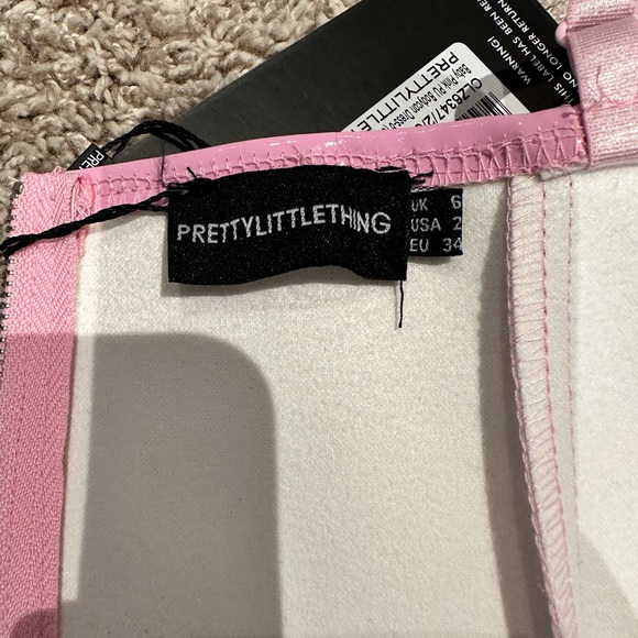 Pink dress - Picture 3 of 4